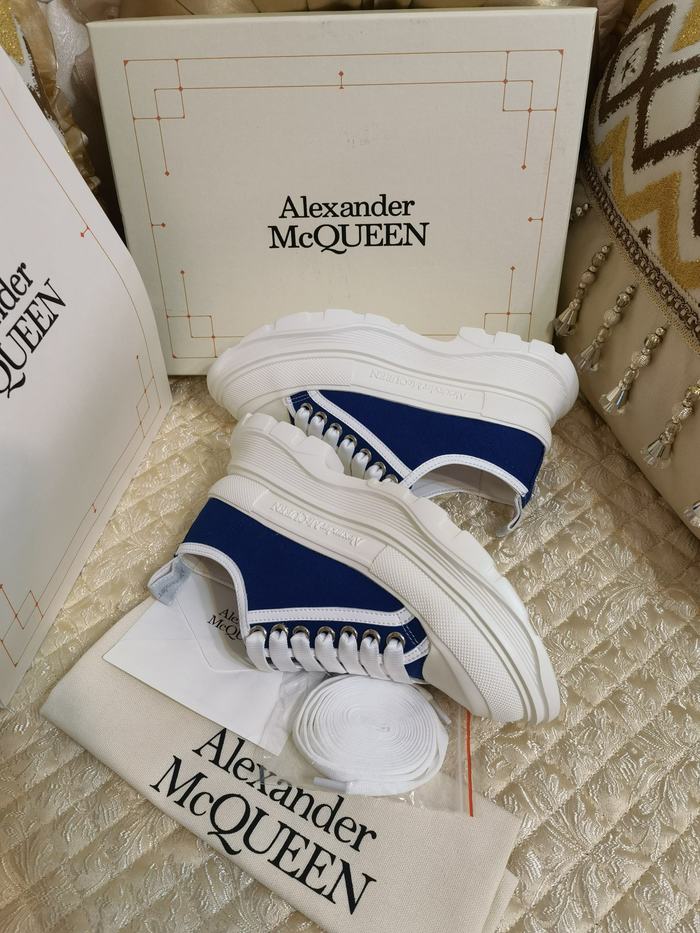 Alexander Mcqueen Couple Shoes AMS00034